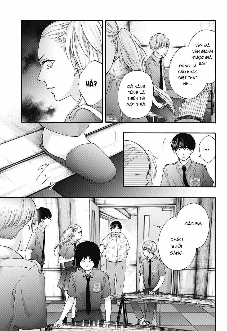 Kono Oto Tomare! Chapter 85 - Trang 2