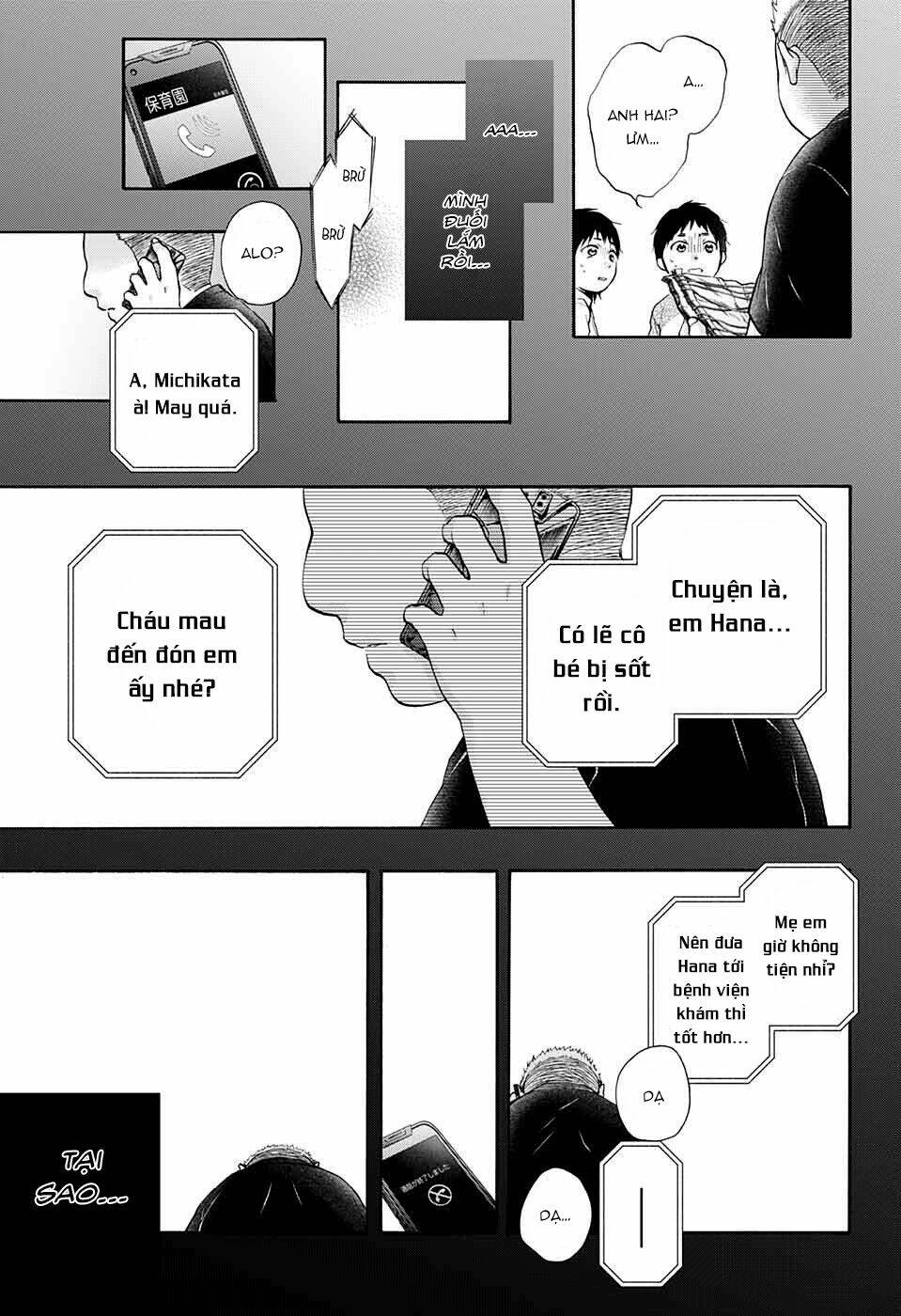 Kono Oto Tomare! Chapter 80 - Trang 2