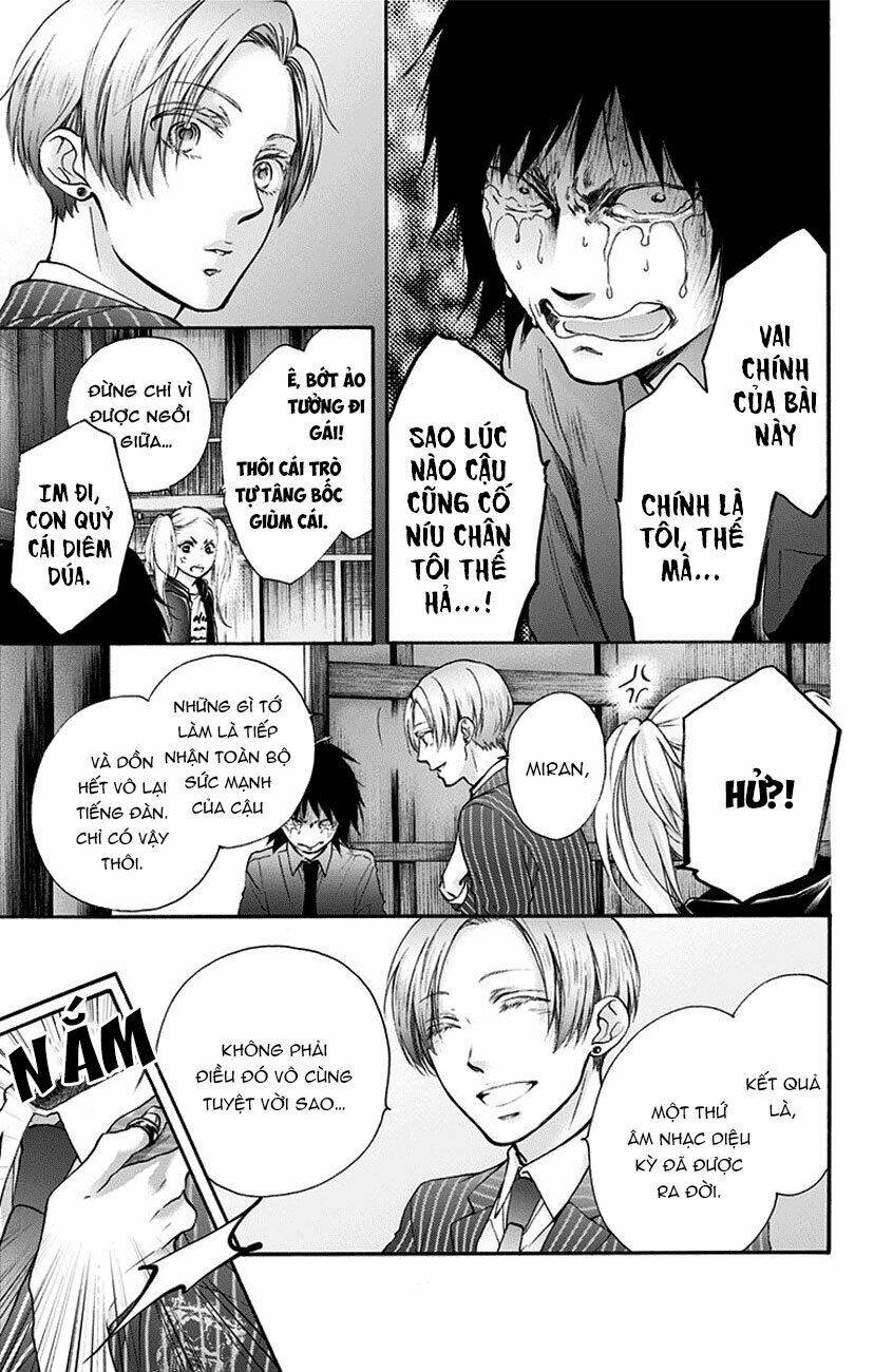 Kono Oto Tomare! Chapter 76 - Trang 2