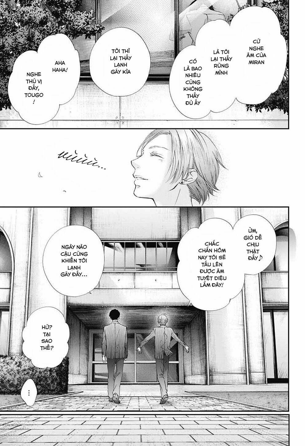 Kono Oto Tomare! Chapter 74 - Trang 2