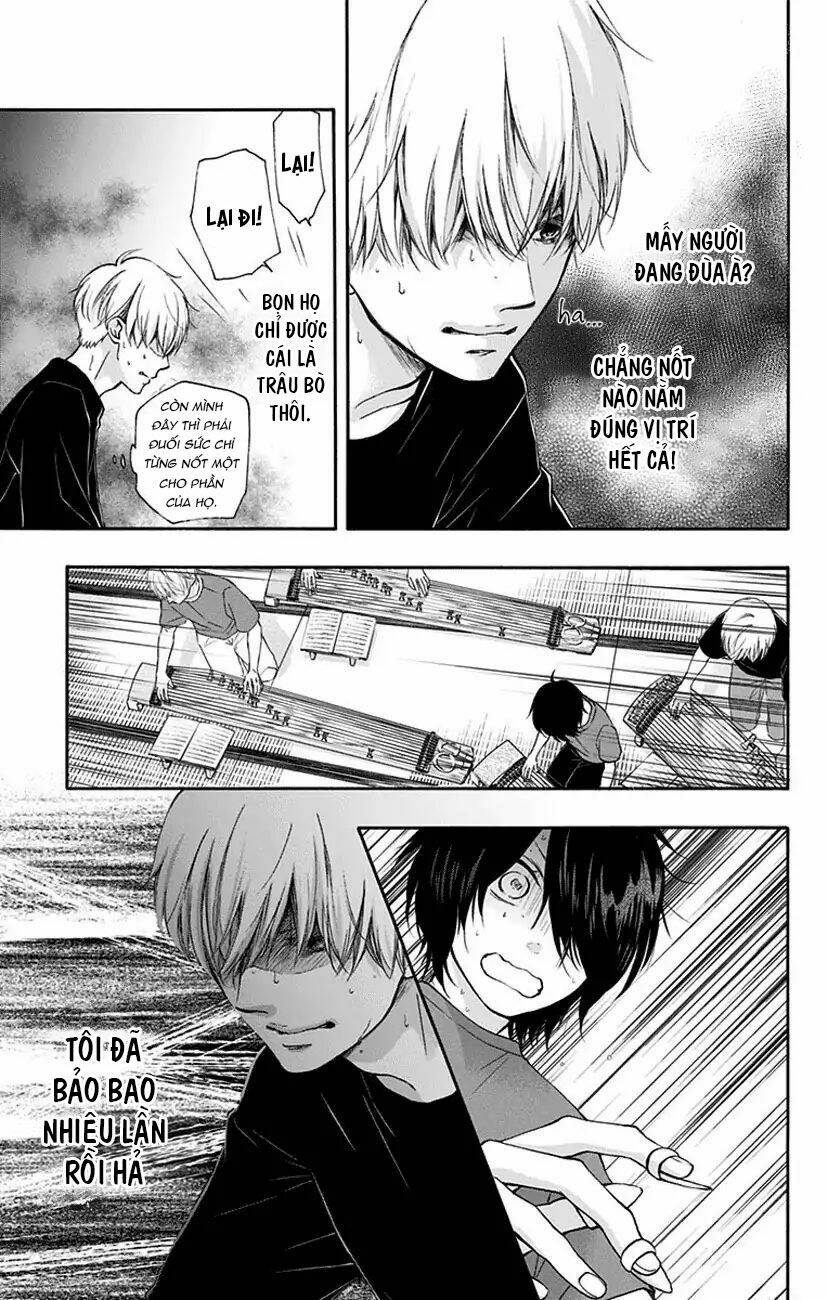 Kono Oto Tomare! Chapter 72 - Trang 2