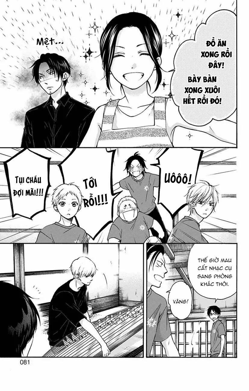 Kono Oto Tomare! Chapter 72 - Trang 2