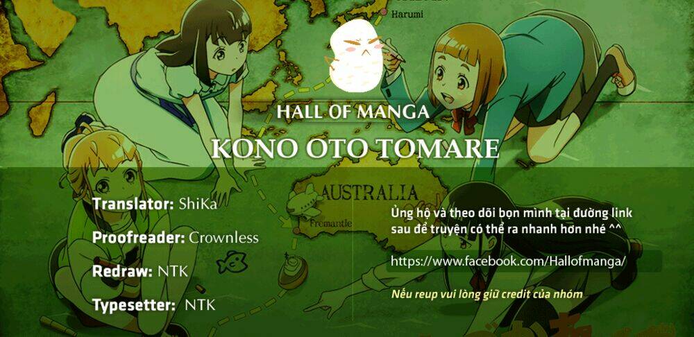 Kono Oto Tomare! Chapter 71 - Trang 2