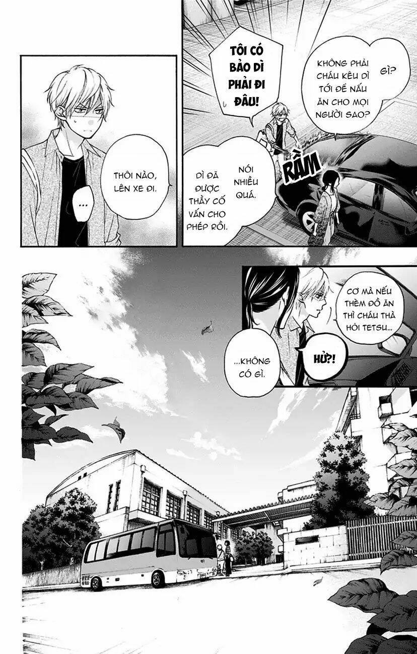 Kono Oto Tomare! Chapter 71 - Trang 2