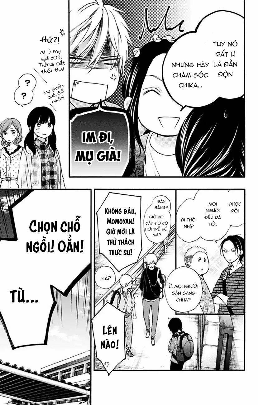 Kono Oto Tomare! Chapter 71 - Trang 2