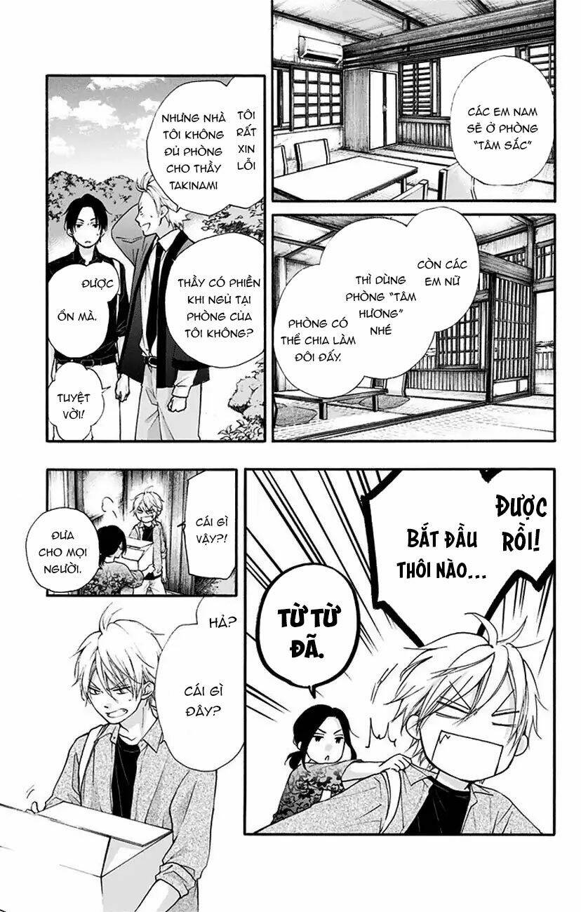 Kono Oto Tomare! Chapter 71 - Trang 2