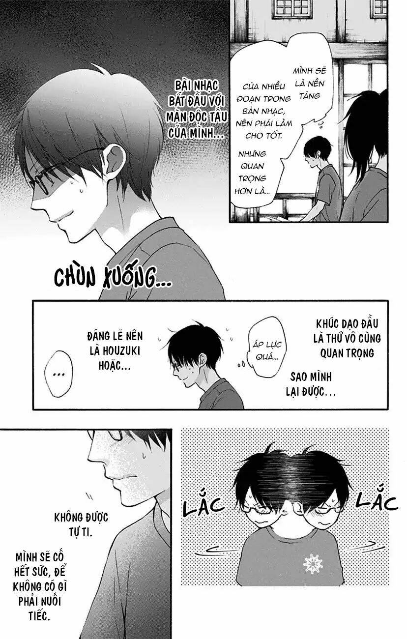 Kono Oto Tomare! Chapter 71 - Trang 2