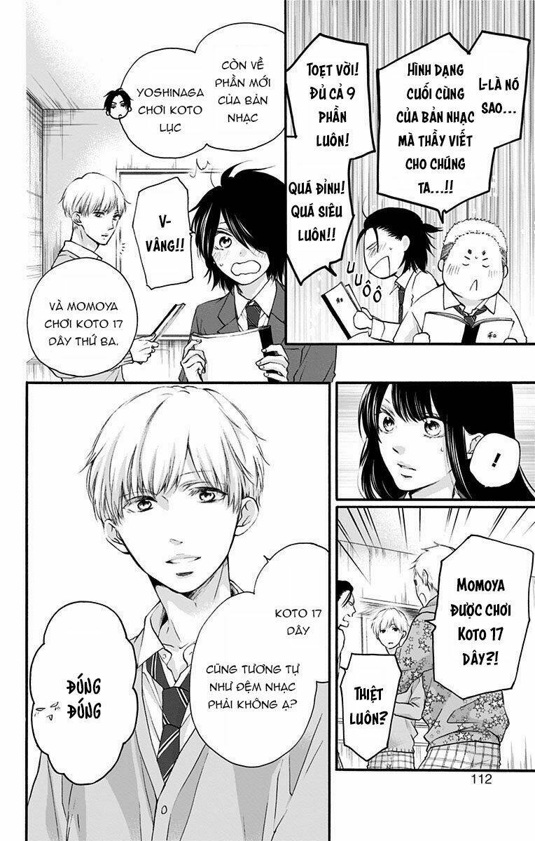 Kono Oto Tomare! Chapter 70 - Trang 2