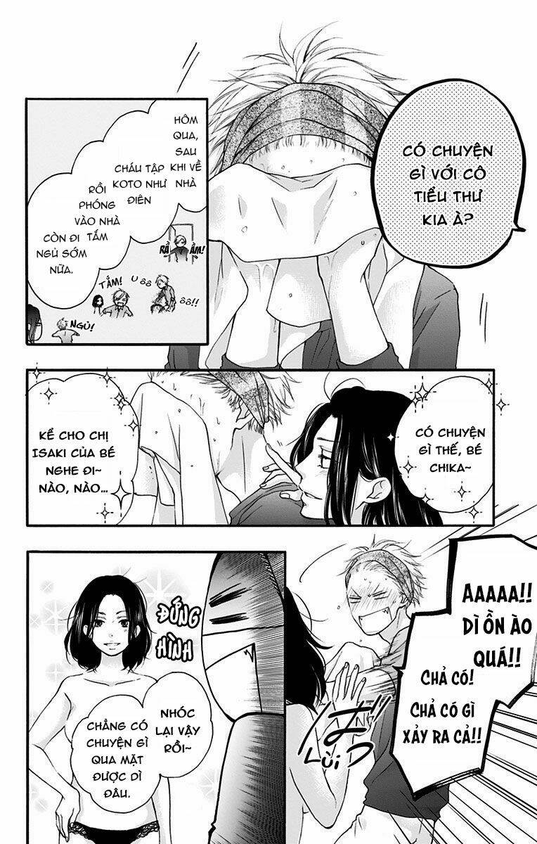 Kono Oto Tomare! Chapter 70 - Trang 2