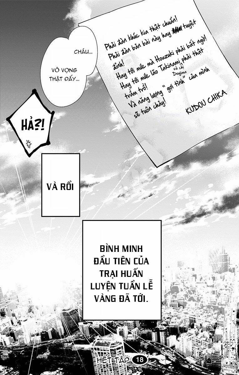 Kono Oto Tomare! Chapter 70 - Trang 2