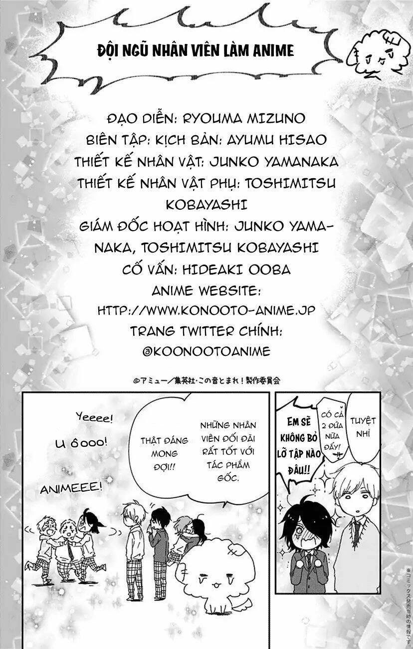 Kono Oto Tomare! Chapter 70 - Trang 2