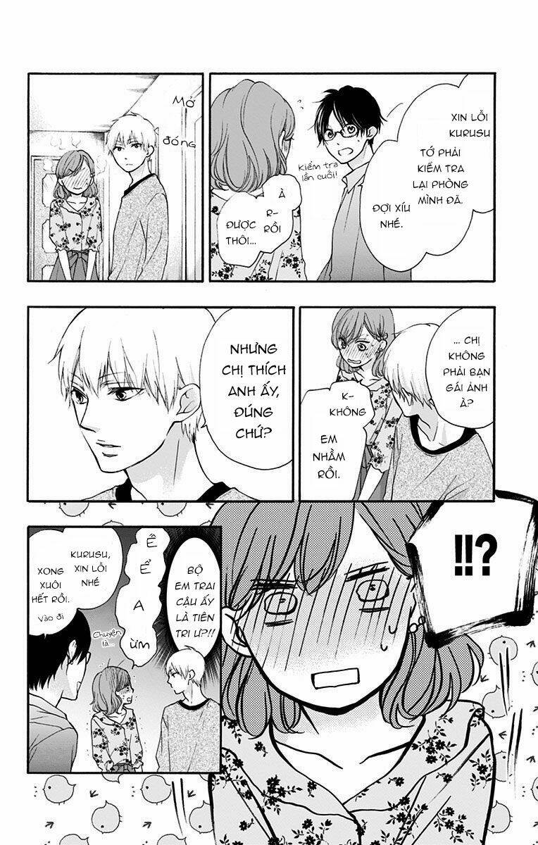 Kono Oto Tomare! Chapter 68 - Trang 2