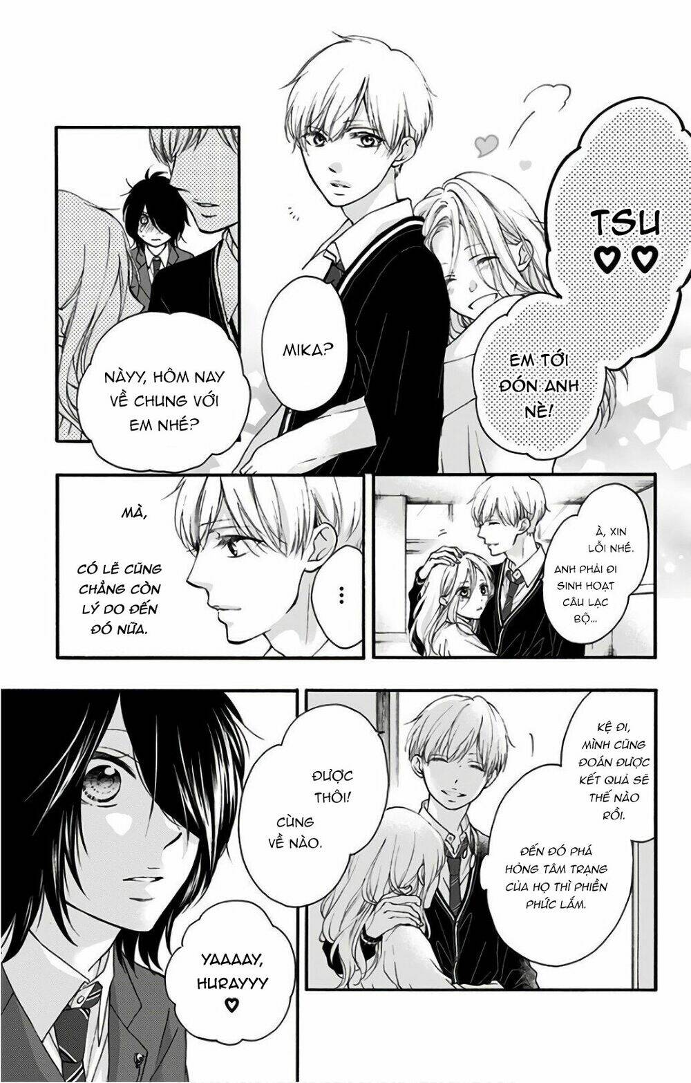 Kono Oto Tomare! Chapter 66 - Trang 2