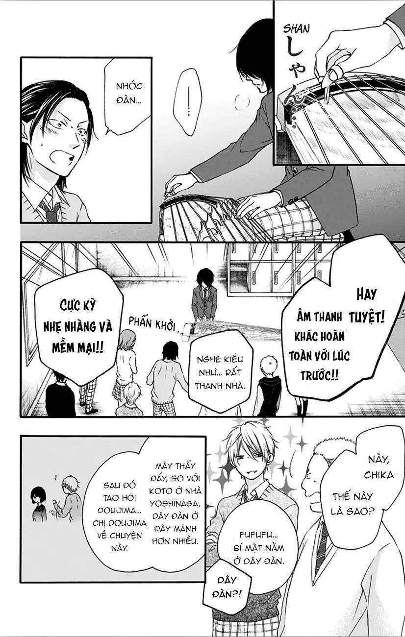 Kono Oto Tomare! Chapter 65 - Trang 2