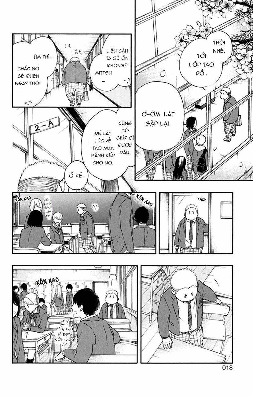 Kono Oto Tomare! Chapter 60 - Trang 2