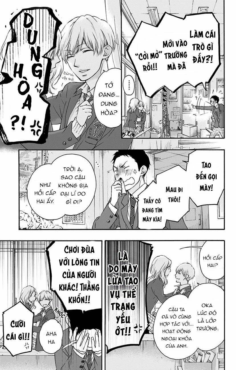 Kono Oto Tomare! Chapter 60 - Trang 2