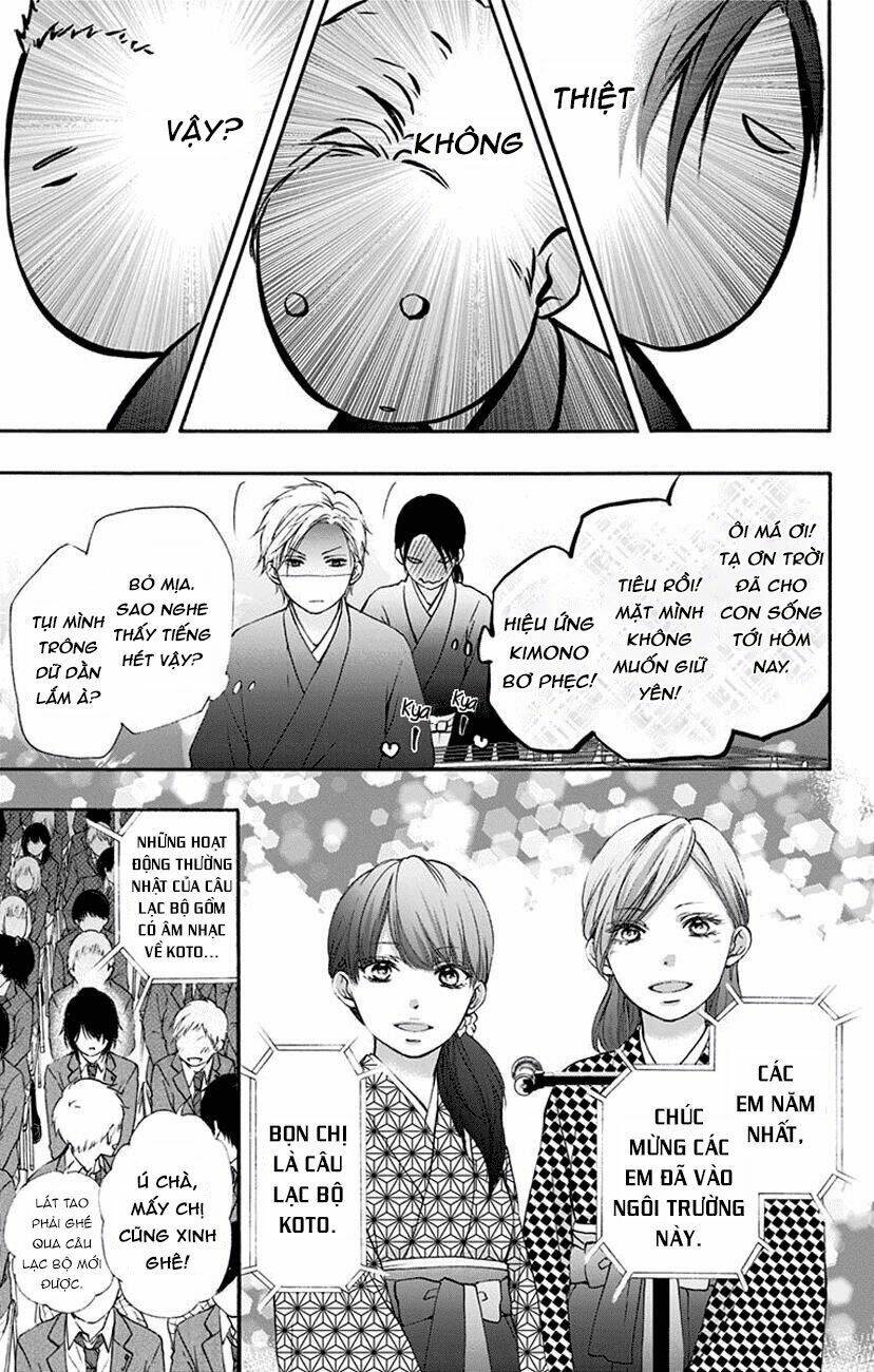 Kono Oto Tomare! Chapter 60 - Trang 2