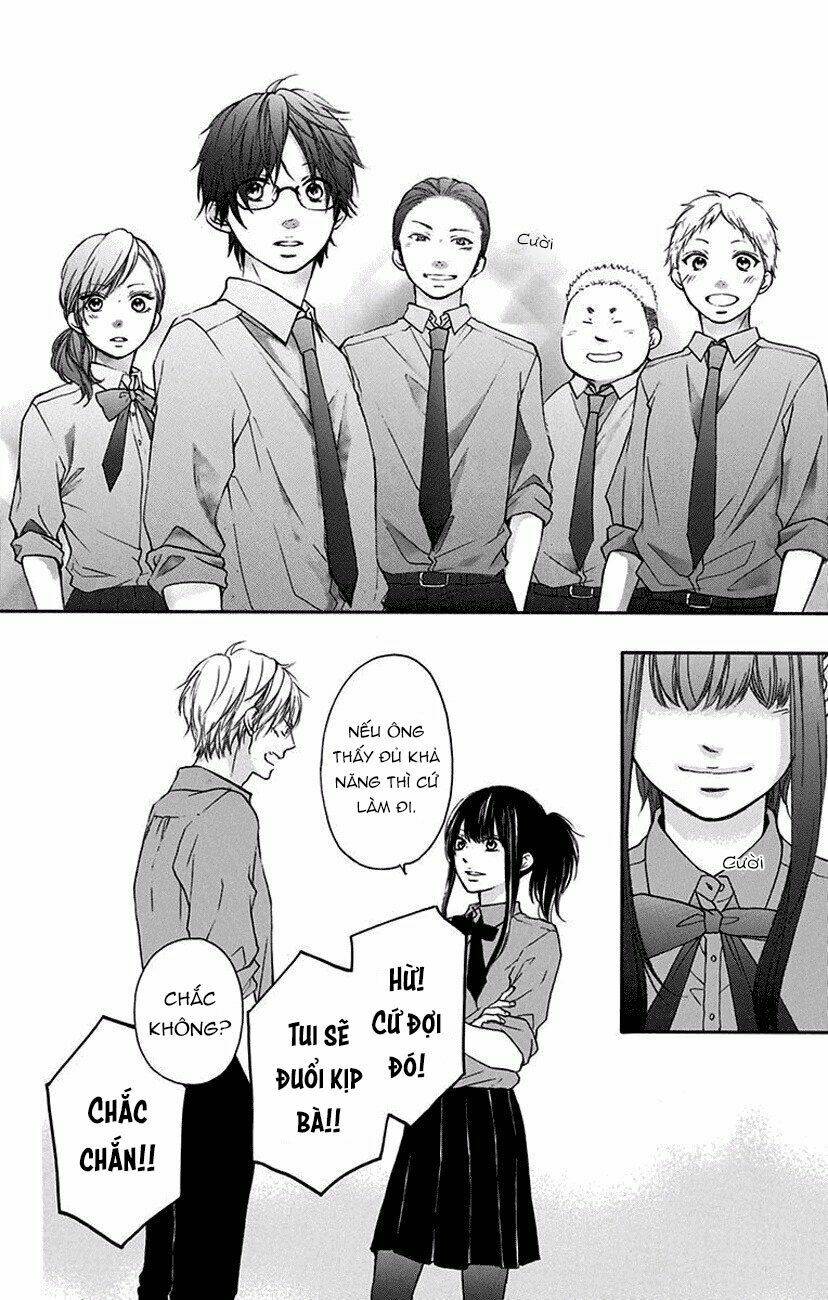 Kono Oto Tomare! Chapter 59 - Trang 2