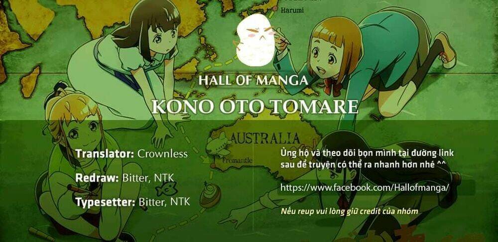 Kono Oto Tomare! Chapter 57 - Trang 2