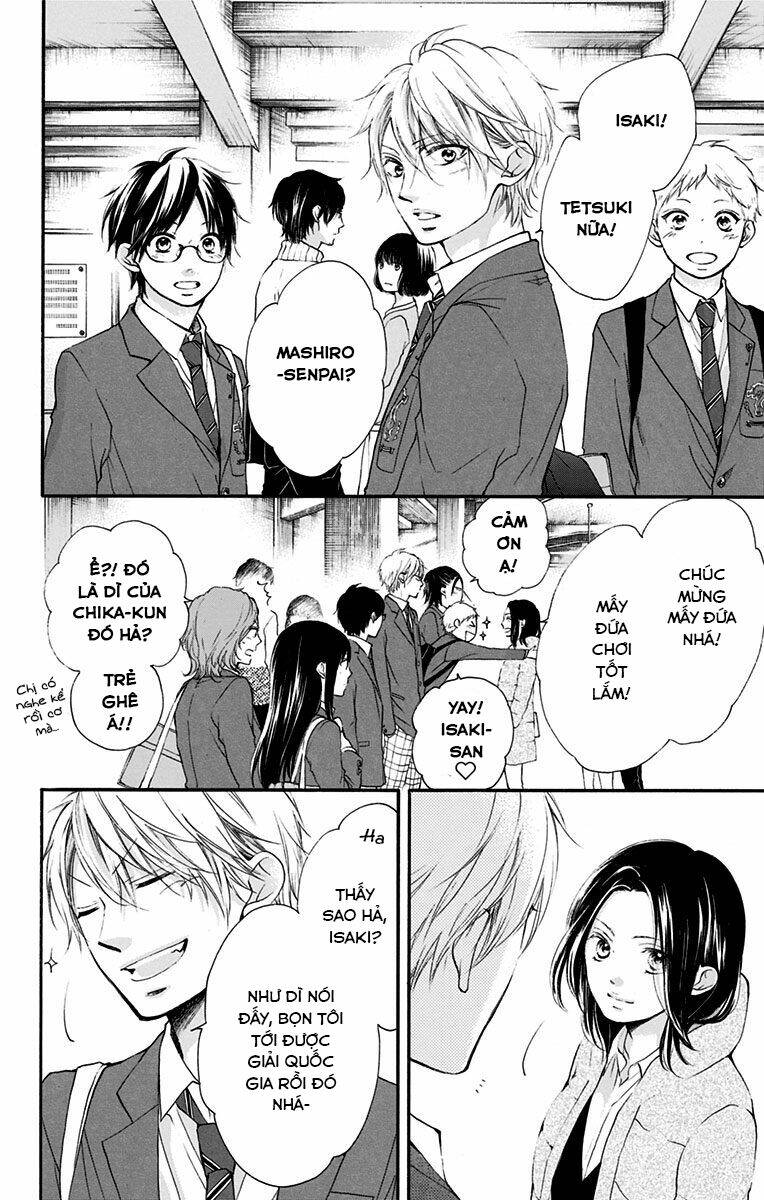 Kono Oto Tomare! Chapter 54 - Trang 2