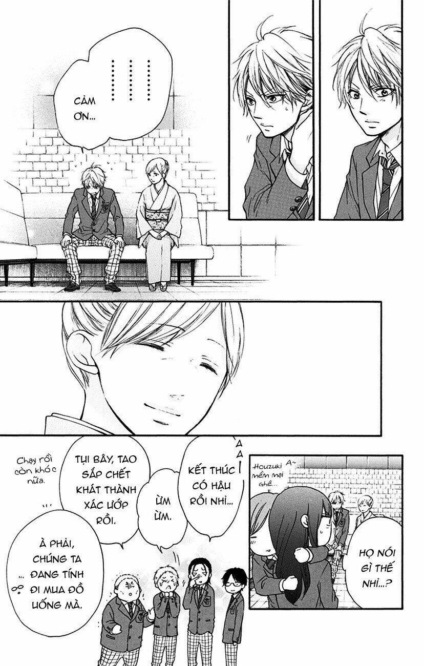 Kono Oto Tomare! Chapter 53 - Trang 2