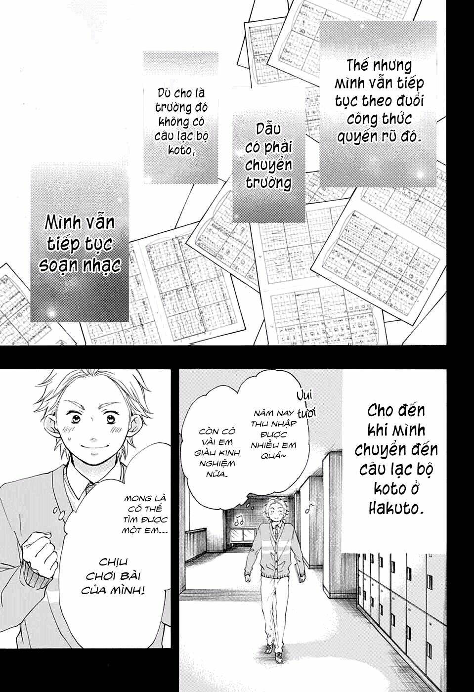 Kono Oto Tomare! Chapter 48 - Trang 2