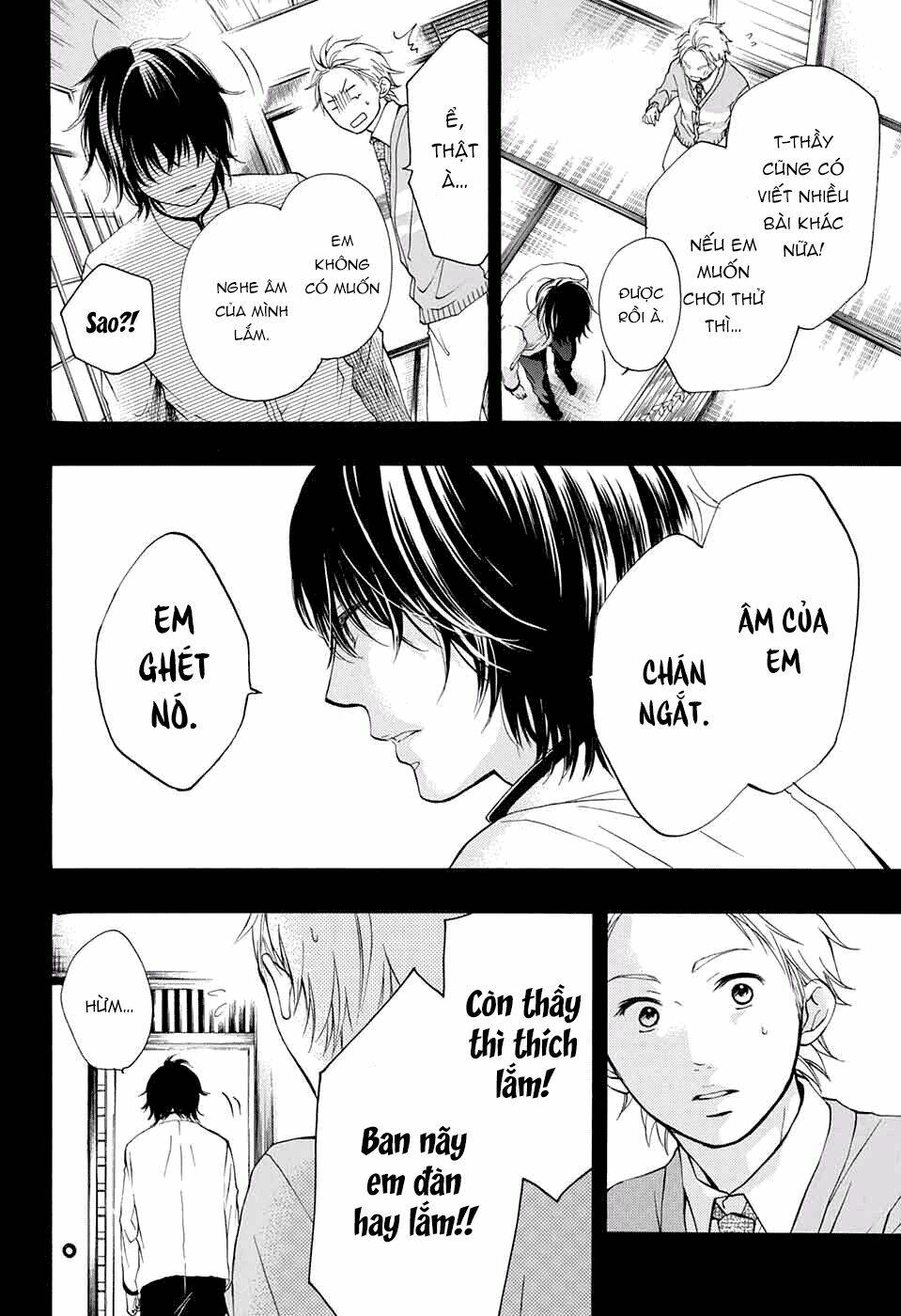 Kono Oto Tomare! Chapter 48 - Trang 2