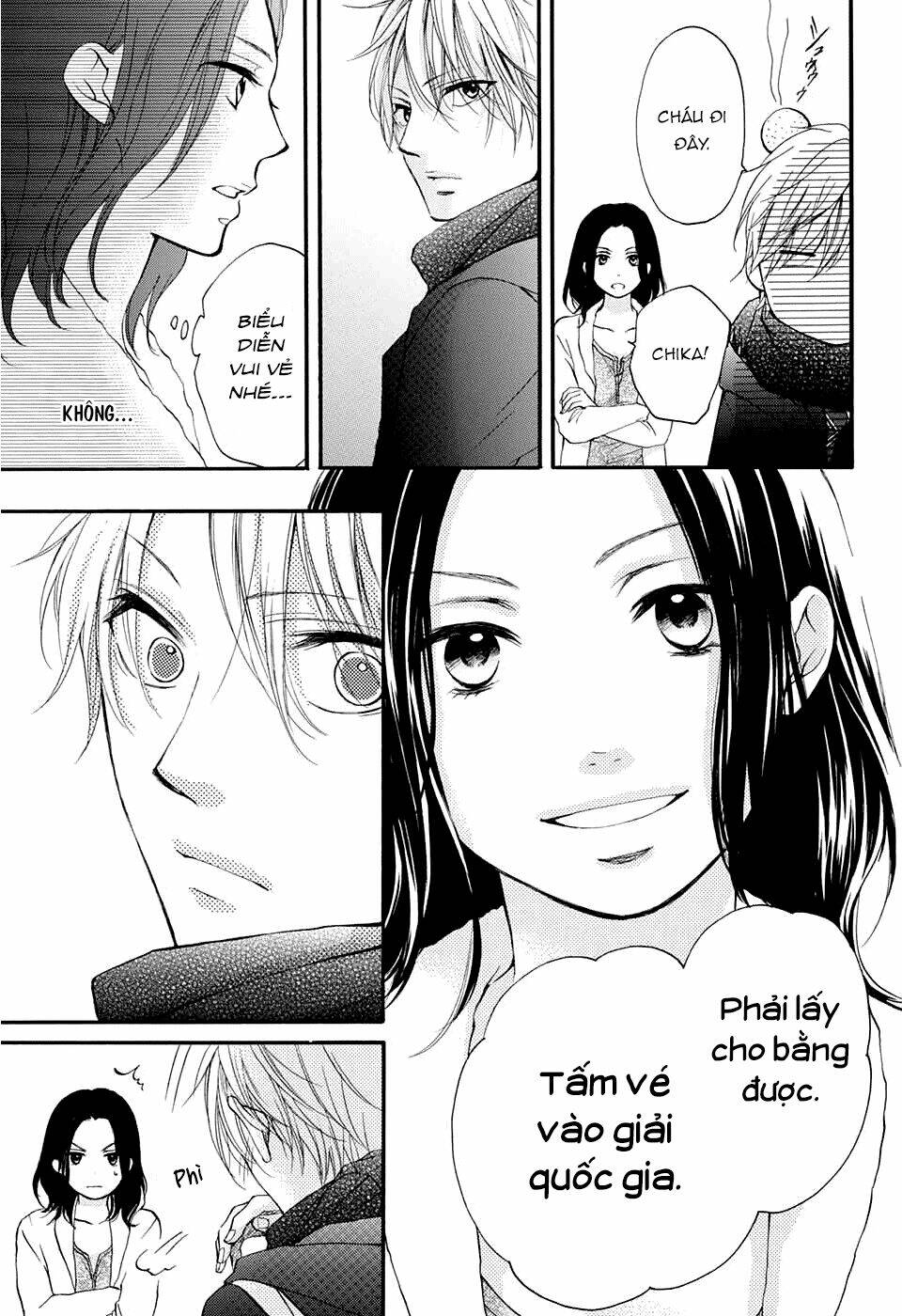 Kono Oto Tomare! Chapter 43 - Trang 2