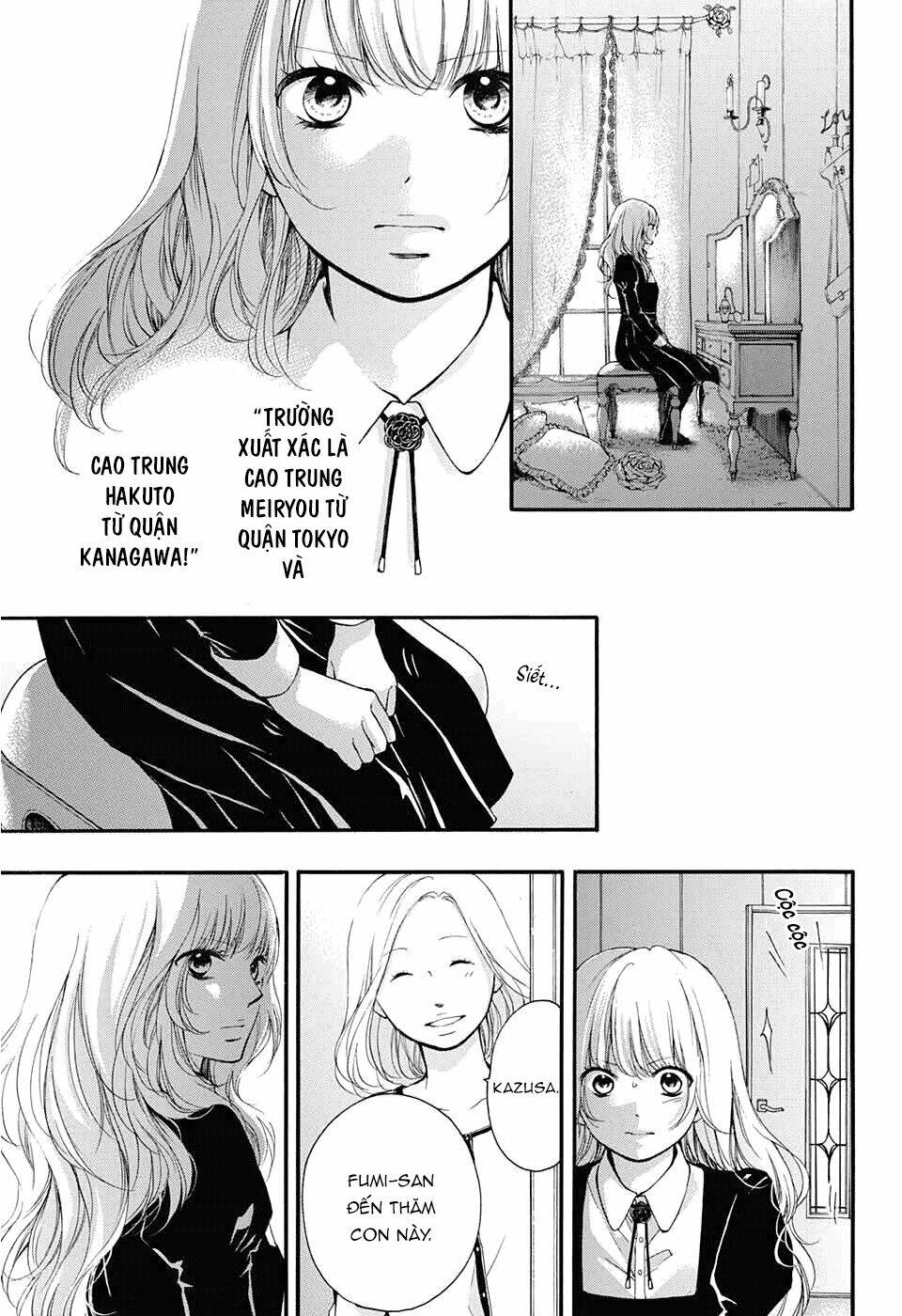 Kono Oto Tomare! Chapter 43 - Trang 2