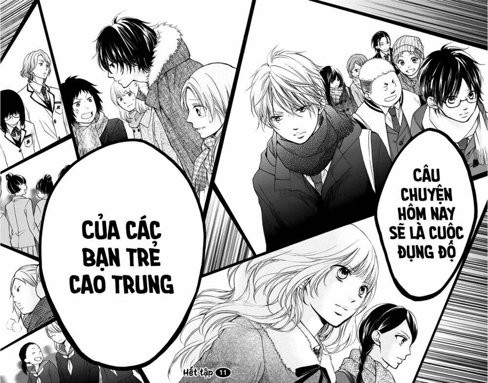 Kono Oto Tomare! Chapter 43 - Trang 2