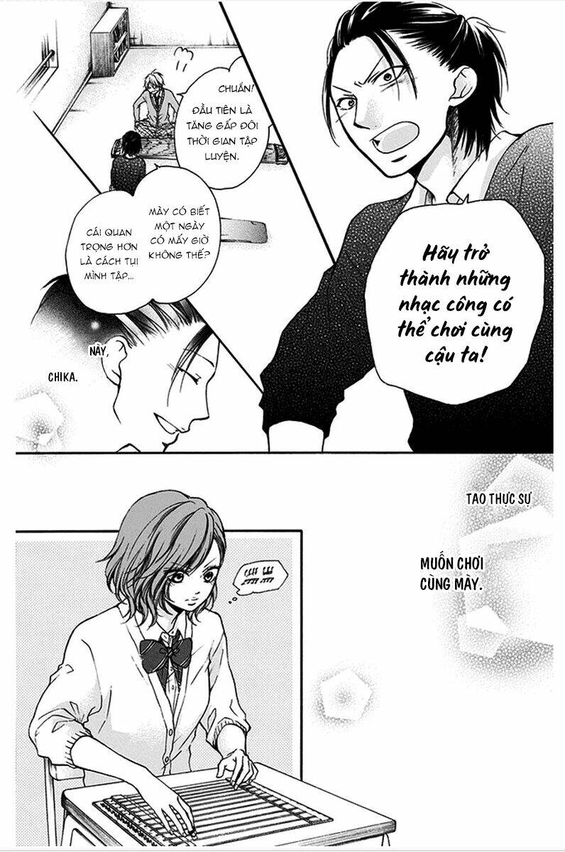 Kono Oto Tomare! Chapter 41 - Trang 2