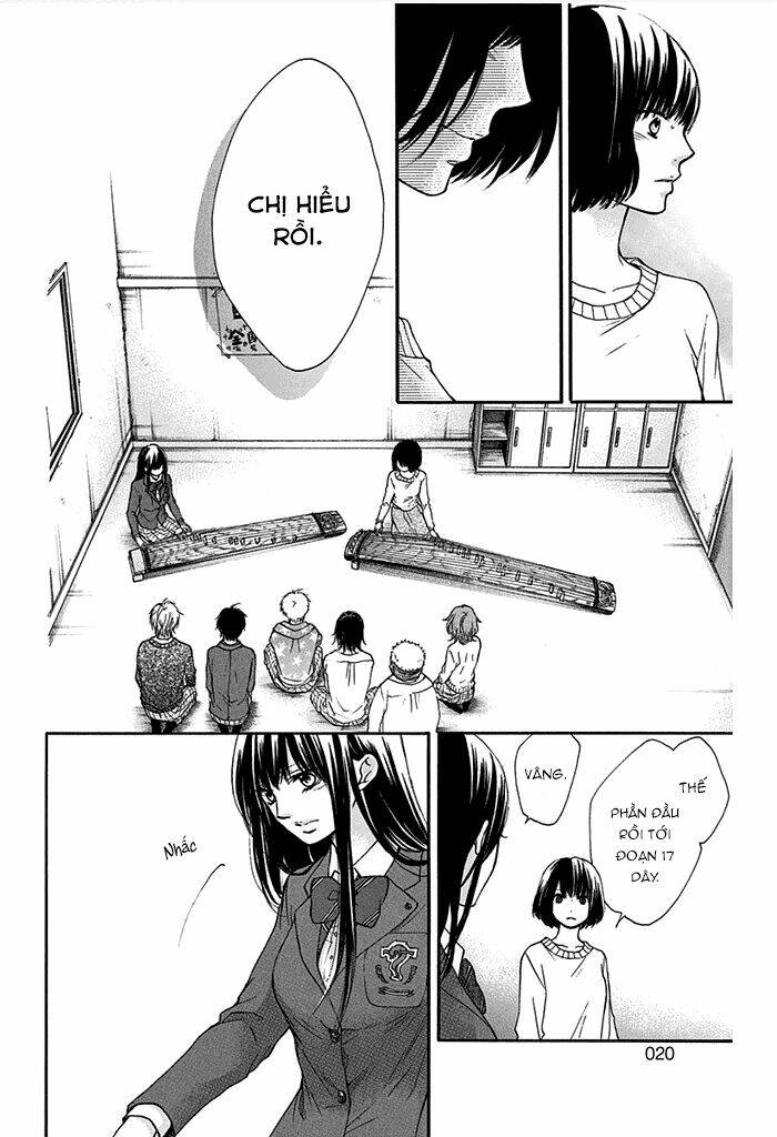 Kono Oto Tomare! Chapter 40 - Trang 2