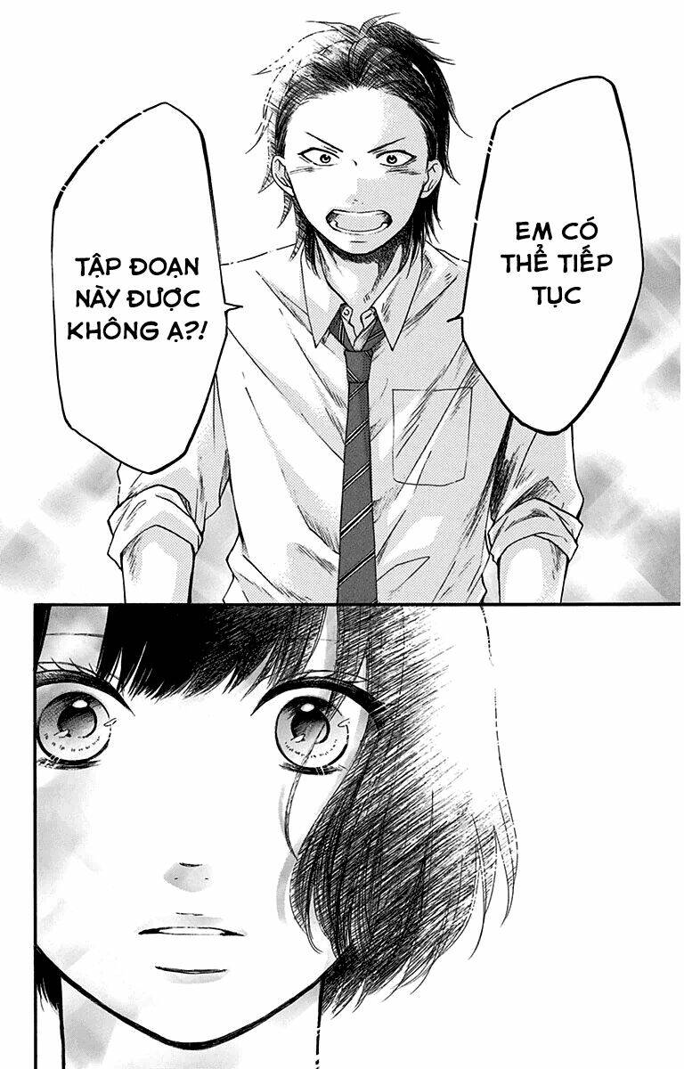 Kono Oto Tomare! Chapter 39 - Trang 2