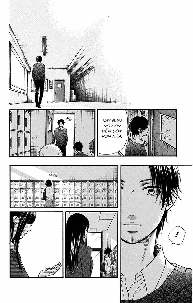 Kono Oto Tomare! Chapter 38 - Trang 2