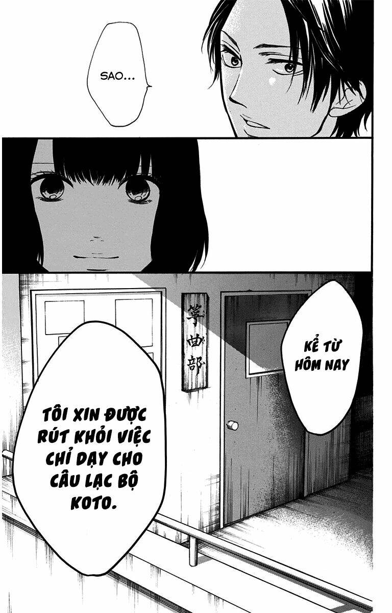 Kono Oto Tomare! Chapter 38 - Trang 2