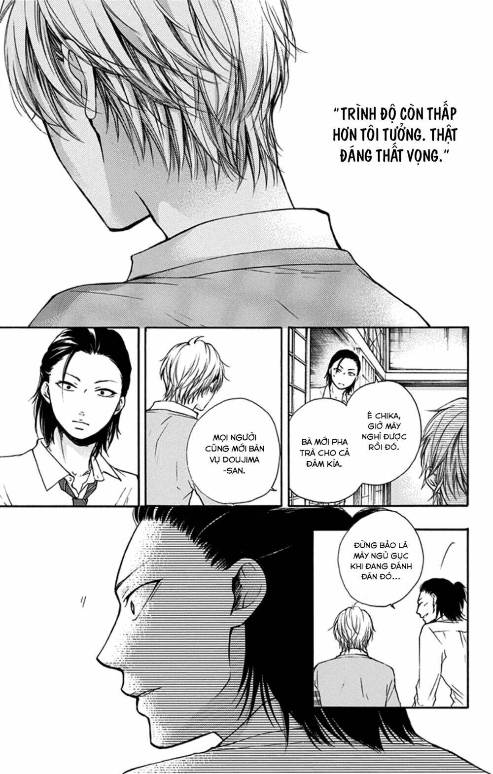 Kono Oto Tomare! Chapter 35 - Trang 2