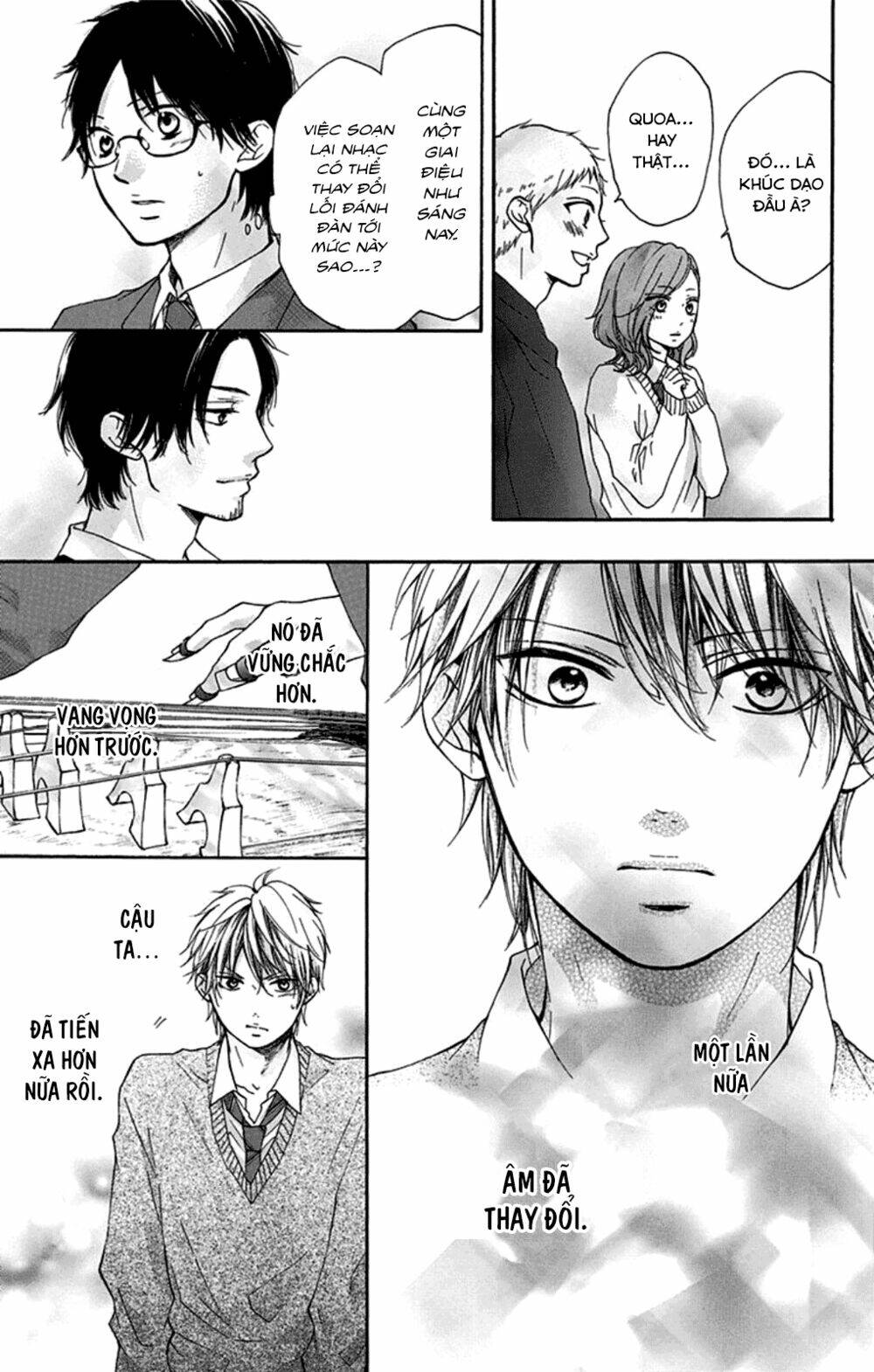 Kono Oto Tomare! Chapter 33 - Trang 2