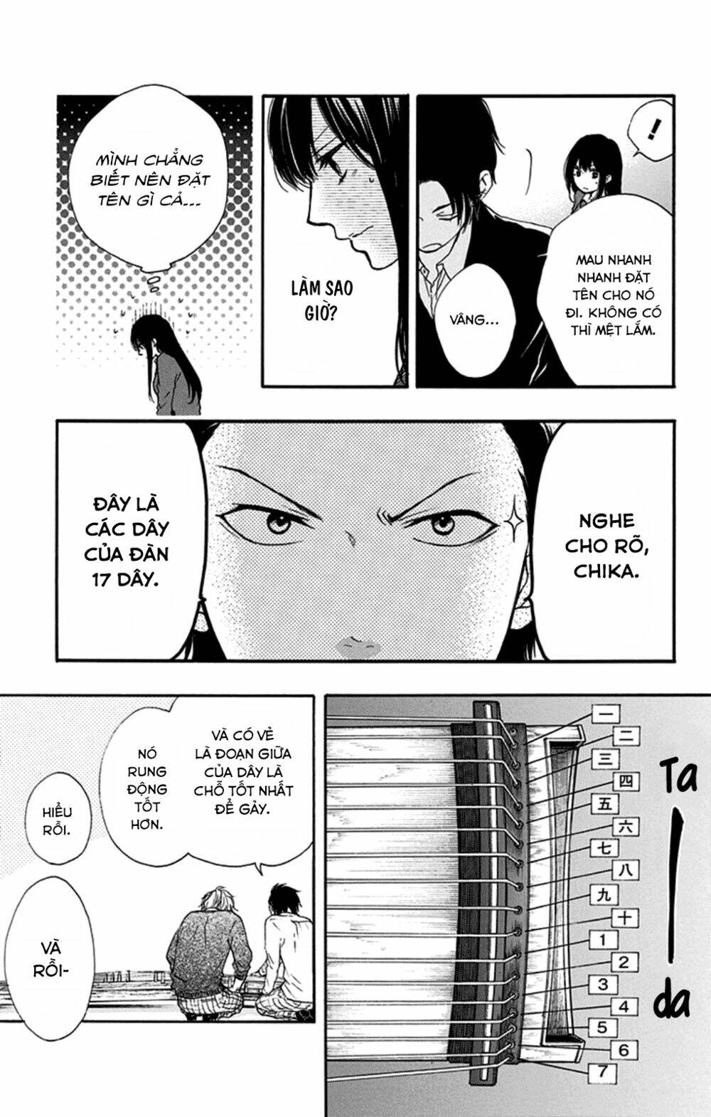 Kono Oto Tomare! Chapter 33 - Trang 2