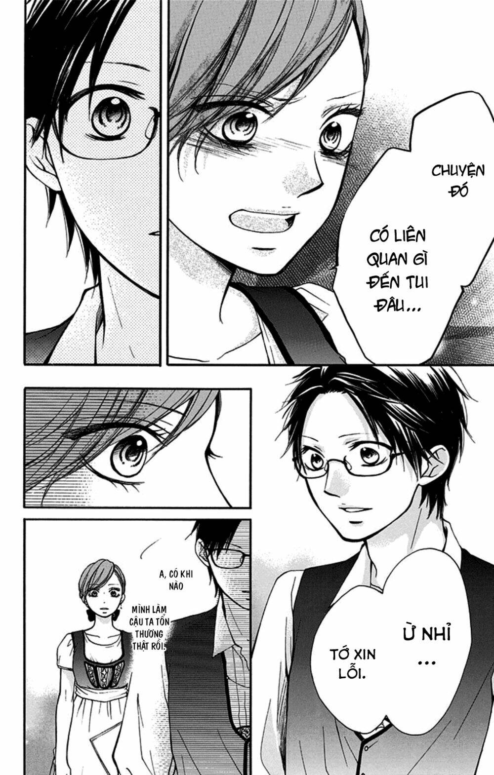 Kono Oto Tomare! Chapter 30 - Trang 2