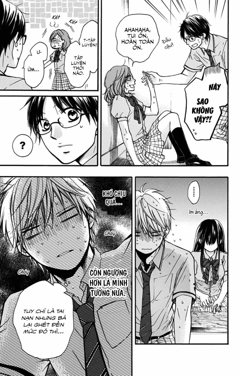 Kono Oto Tomare! Chapter 30 - Trang 2