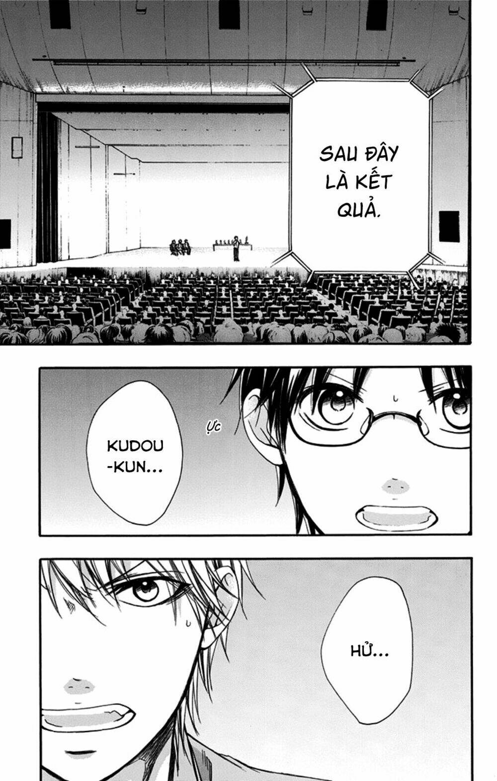 Kono Oto Tomare! Chapter 28 - Trang 2