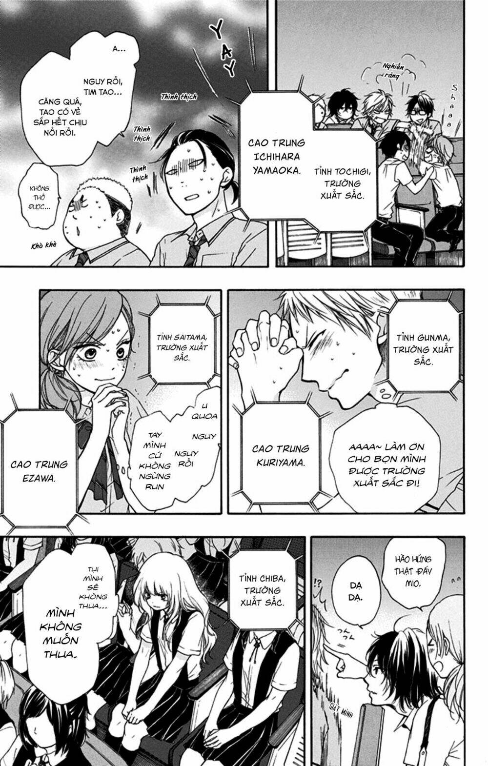 Kono Oto Tomare! Chapter 28 - Trang 2