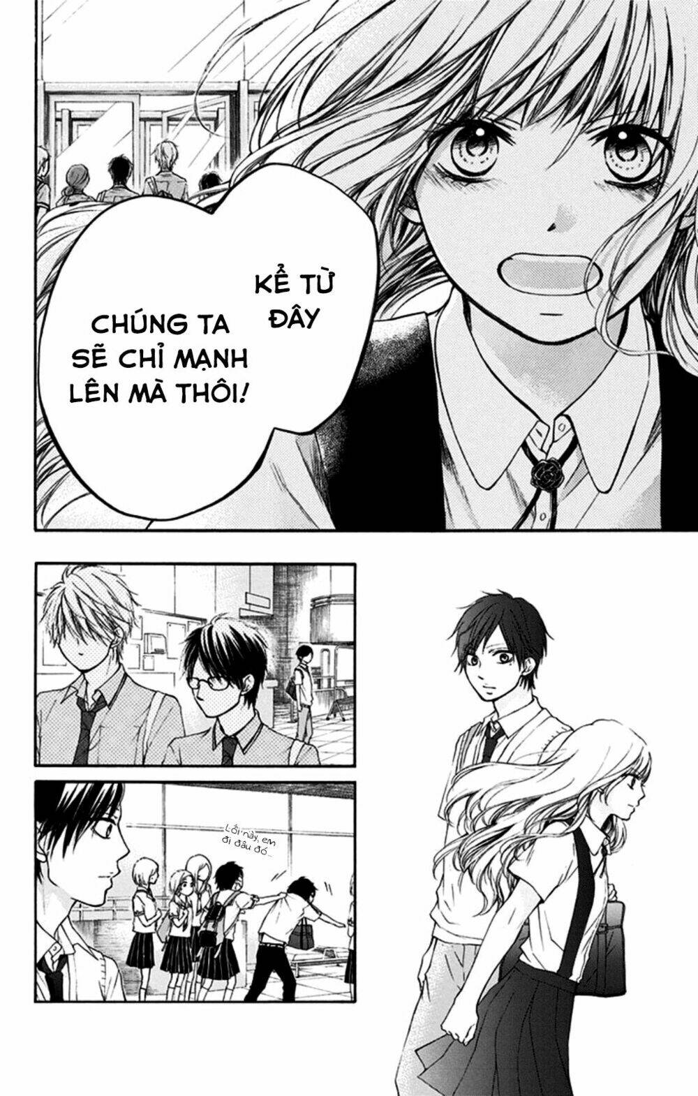 Kono Oto Tomare! Chapter 28 - Trang 2