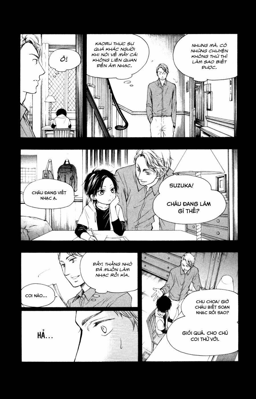 Kono Oto Tomare! Chapter 26 - Trang 2