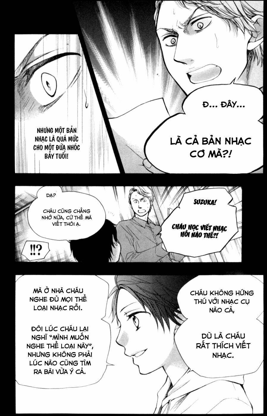 Kono Oto Tomare! Chapter 26 - Trang 2