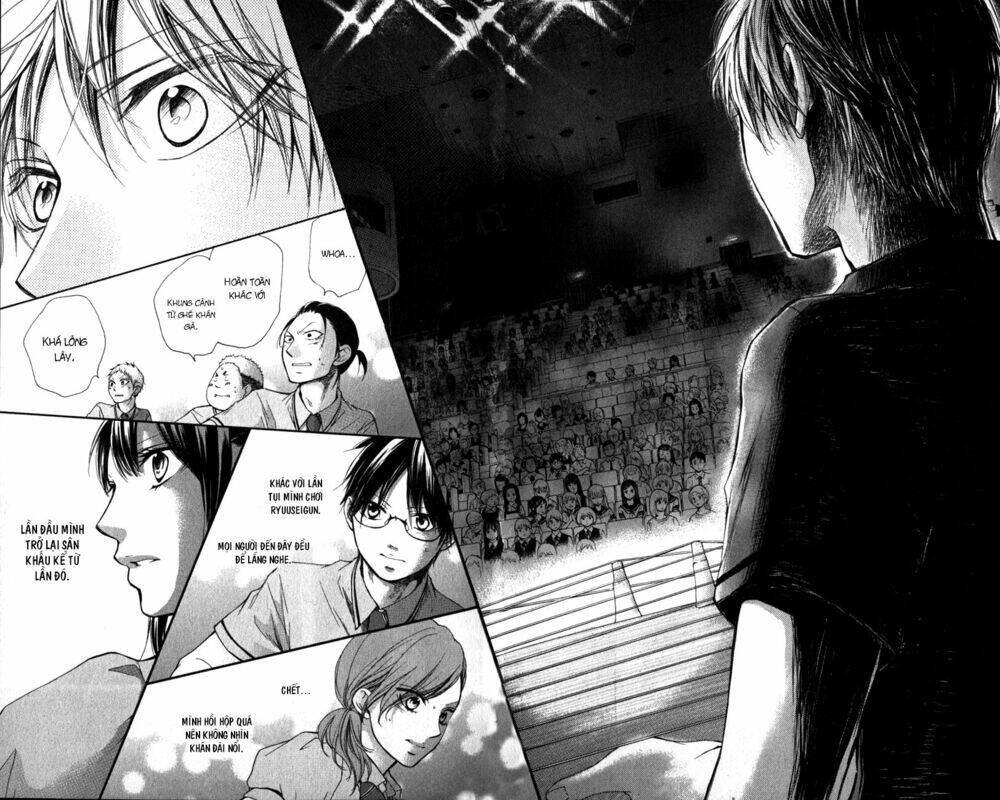 Kono Oto Tomare! Chapter 25 - Trang 2