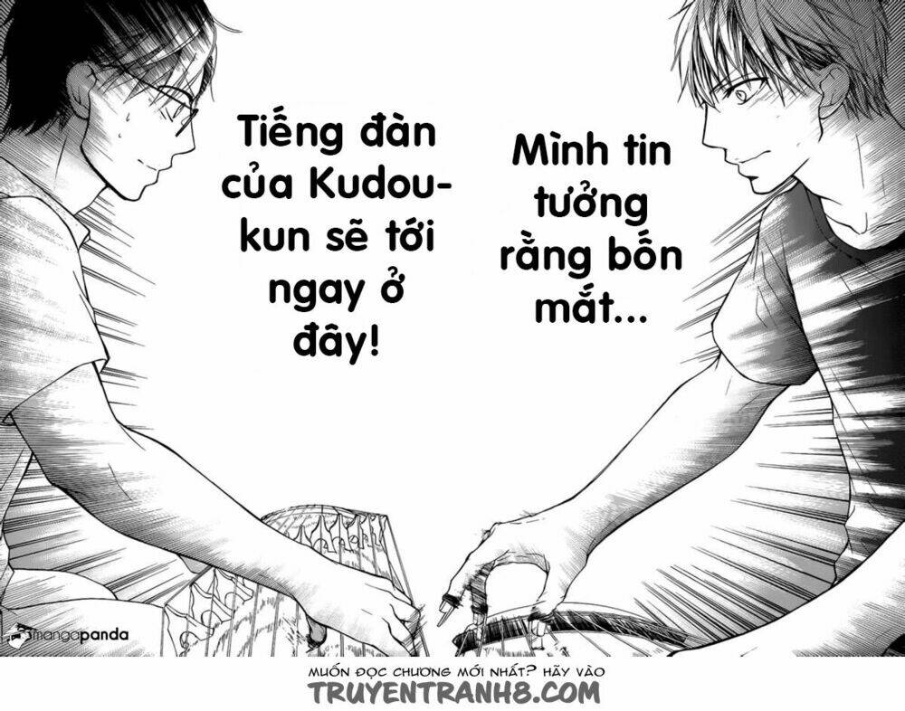 Kono Oto Tomare! Chapter 21 - Trang 2