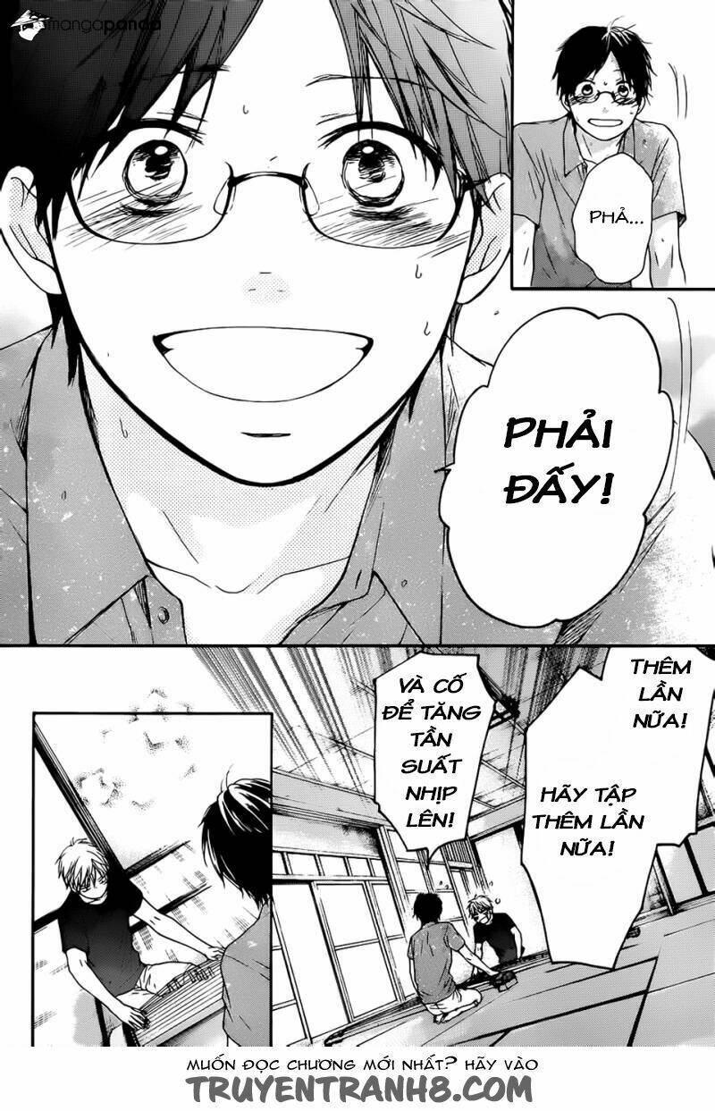 Kono Oto Tomare! Chapter 21 - Trang 2