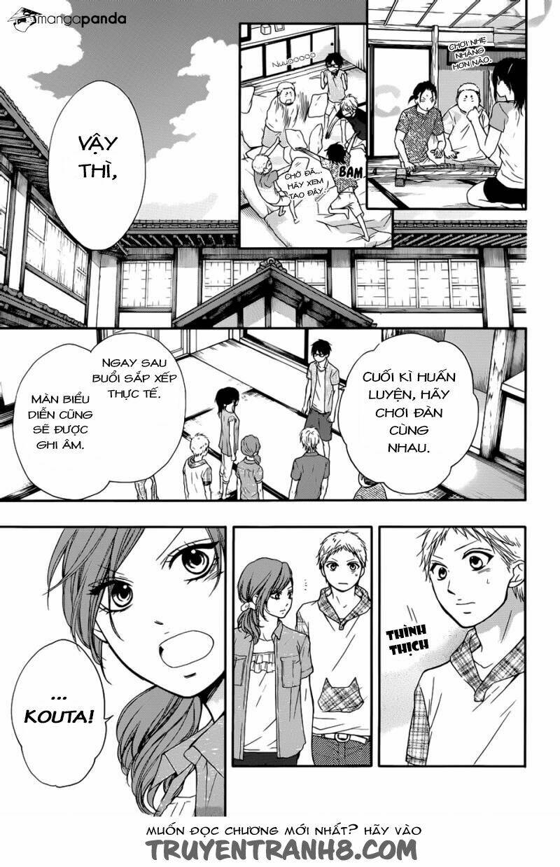 Kono Oto Tomare! Chapter 21 - Trang 2