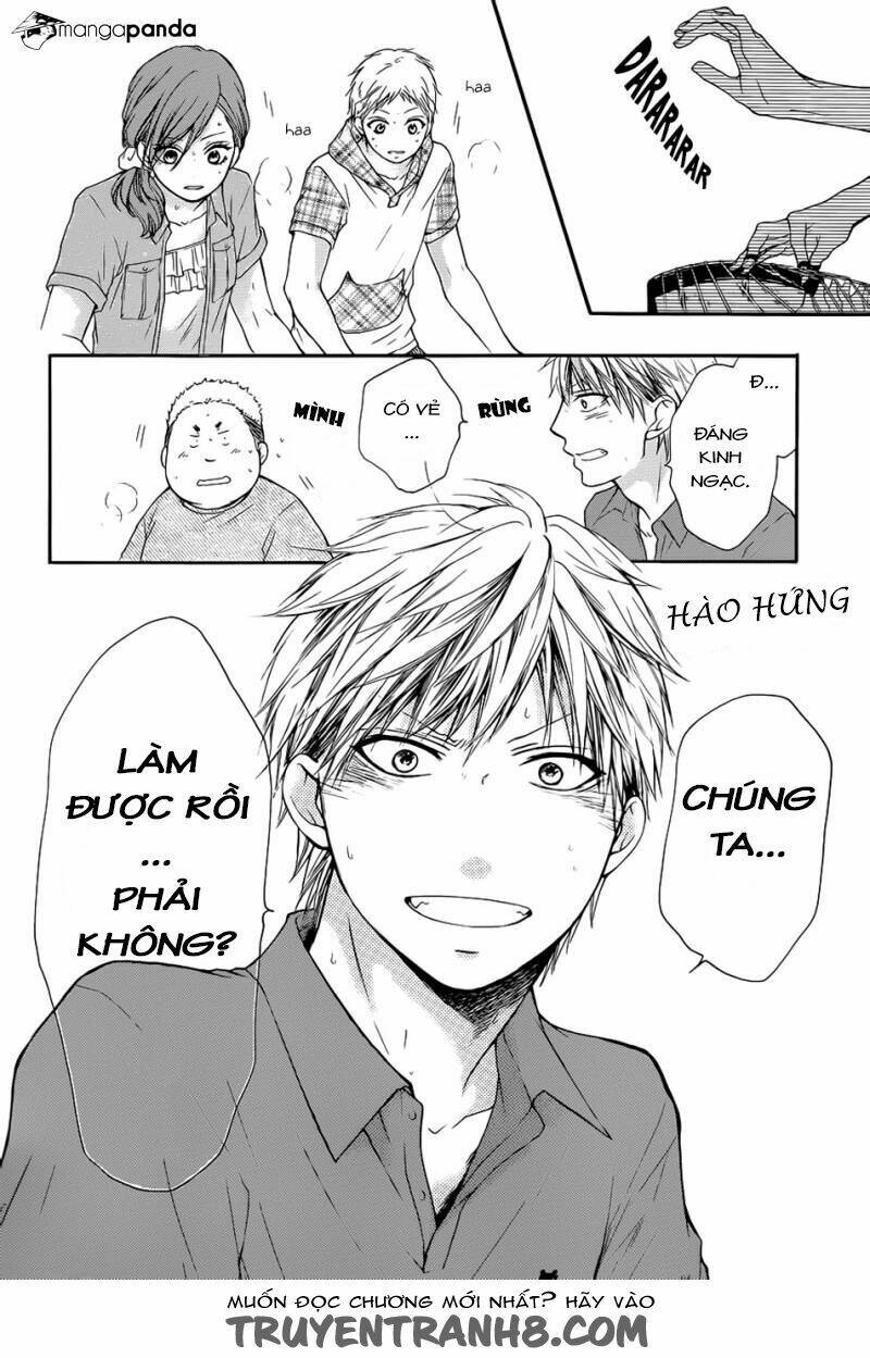 Kono Oto Tomare! Chapter 21 - Trang 2